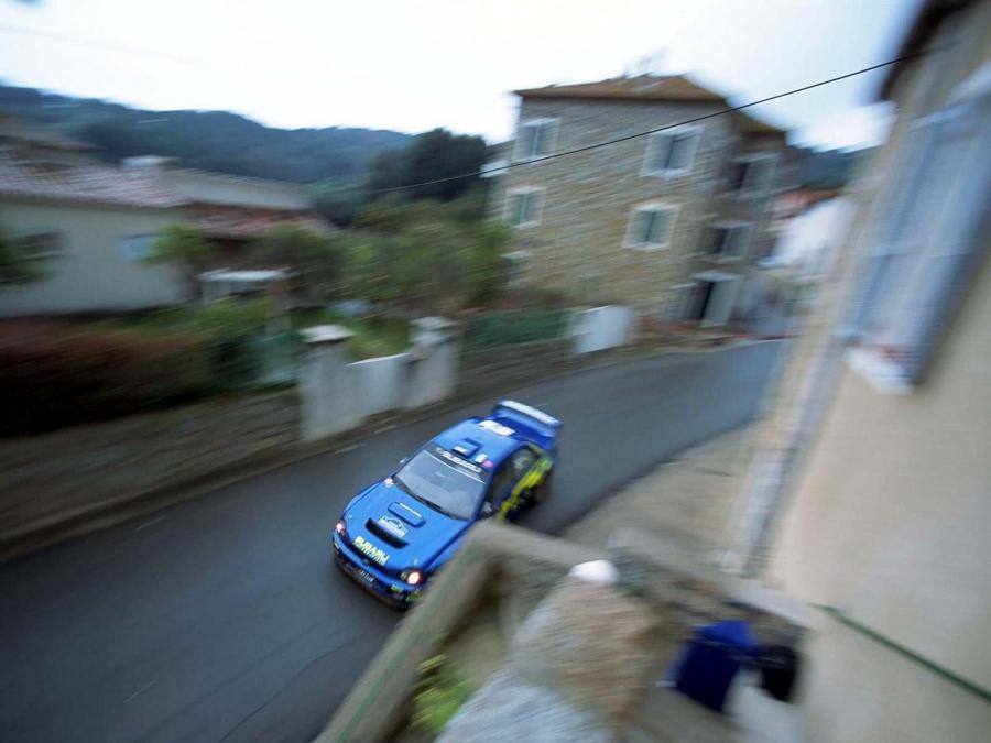  Subaru Impreza WRC 2002 года  (фото 232 из 282)